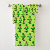 ST. PATRICK'S DAY LEPRECHAUN Set (Insitu)