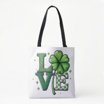 St. Patrick's Day Liebe Clipart Clower