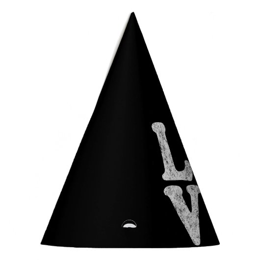 St Patrick's Day LIEBE Kleeblatt Irish Partyhütchen (Links)