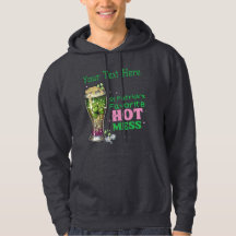 St. Patricks Day , Lieblings-Hot-Mess