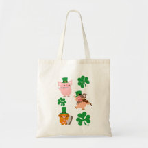 St Patrick's Day Little Musicians Bag