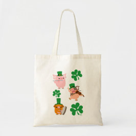 St Patrick's Day Little Musicians Bag Tragetasche