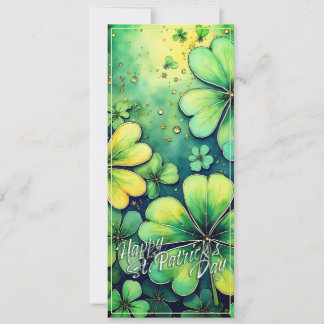St. Patrick's Day Luck - Aquarellbilder 🍀 ✨