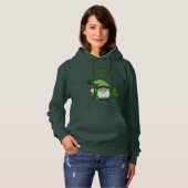 St. Patrick's Day Lucky Hoodie (Vorne ganz)