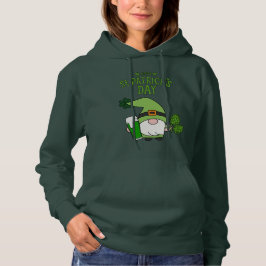 St. Patrick's Day Lucky Hoodie