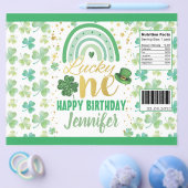 St Patrick's Day Lucky One Chip Bag Wrapper Flyer (Einzeln)