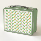 St. Patrick's Day Lunchbox (Rückseite)