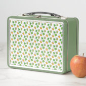 St. Patrick's Day Lunchbox (Beispiel)