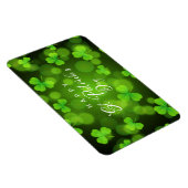 St. Patrick's Day Magnet (Rechte Seite)