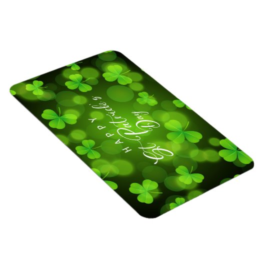 St. Patrick's Day Magnet (Rechte Seite)