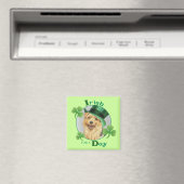 St. Patrick's Day Magnet (In Situ (Geschirrspüler))