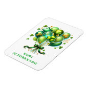 St. Patrick's Day Magnet (Linke Seite)