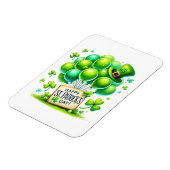 St. Patrick's Day Magnet (Linke Seite)