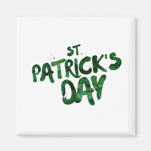 St. Patrick's Day 🍀 Magnet