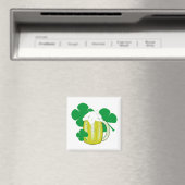 St. Patrick's Day Magnet (In Situ (Geschirrspüler))
