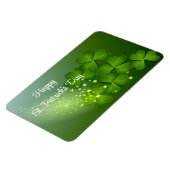 St. Patrick's Day Magnet (Linke Seite)