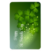 St. Patrick's Day Magnet (Vertikal)