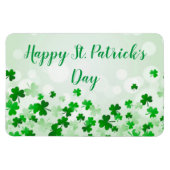 St. Patrick's Day Magnet (Horizontal)