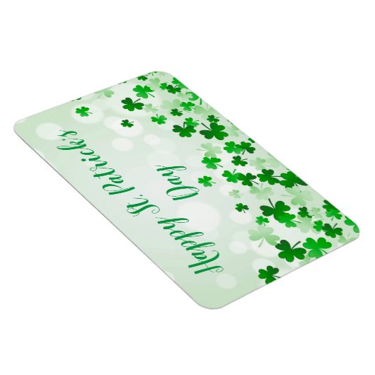 St. Patrick's Day Magnet (Rechte Seite)