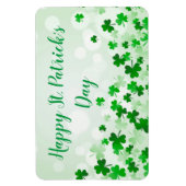 St. Patrick's Day Magnet (Vertikal)