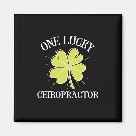 St Patricks Day Magnet (Vorne)