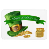 St. Patrick's Day Magnet (Horizontal)