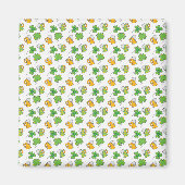 St. Patrick's Day Magnet (Vorne)