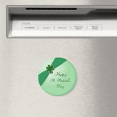 St. Patrick's Day Magnet (In Situ (Geschirrspüler))
