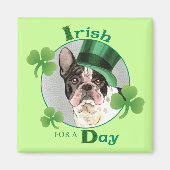 St. Patrick's Day Magnet (Vorne)