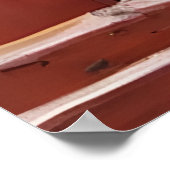 St. Patrick's Day Mann in grüner Kleidung | Art de Poster (Ecke)