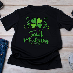 St. Patrick's Day März 17 T-Shirt