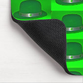 ST. Patrick's DAY MAUSE PAD Mousepad (Ecke)