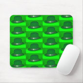 ST. Patrick's DAY MAUSE PAD Mousepad (Mit Mouse)