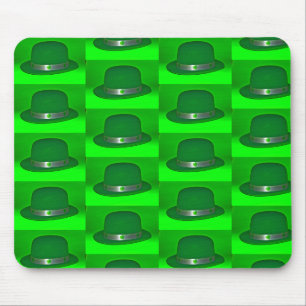 ST. Patrick's DAY MAUSE PAD Mousepad