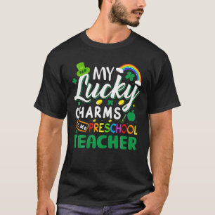 St.Patrick's Day Meine Glückssträhne nennen mich P T-Shirt