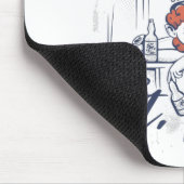 St Patricks Day Meme Mousepad (Ecke)