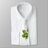 St. Patrick's Day Men Designer Krawatte (Gebunden)