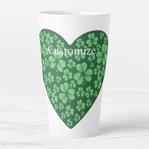 St. Patrick's Day Milchtasse
