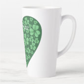 St. Patrick's Day Milchtasse (Rechts)