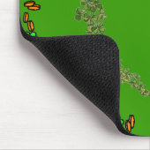 St. Patrick's Day Mouse Pad Mousepad (Ecke)