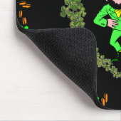 St. Patrick's Day Mouse Pad Mousepad (Ecke)