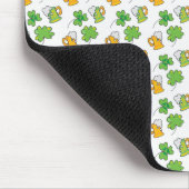 St. Patrick's Day Mousepad (Ecke)