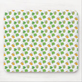 St. Patrick's Day Mousepad (Vorne)