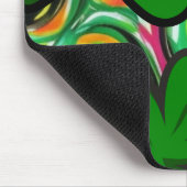 St. Patrick's Day Mousepad (Ecke)