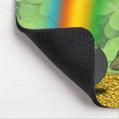 St. Patrick's Day Mousepad (Ecke)