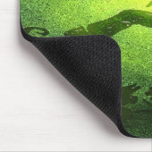 St. Patrick's Day Mousepad (Ecke)