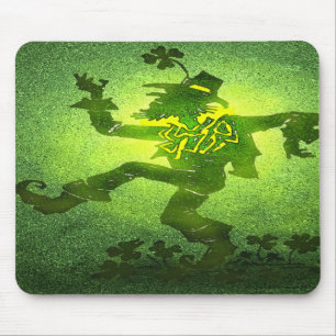 St. Patrick's Day Mousepad