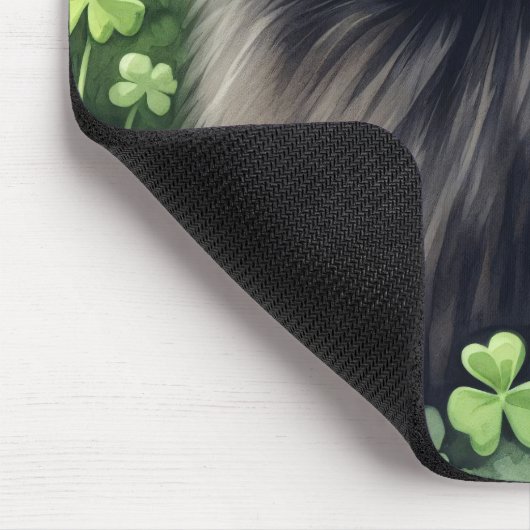 St. Patricks Day Mousepad (Ecke)