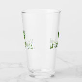St.Patrick's Day My Pot of Gold Pint Glass Glas (Links)