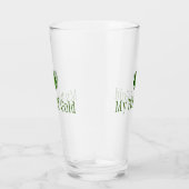 St.Patrick's Day My Pot of Gold Pint Glass Glas (Rechts)